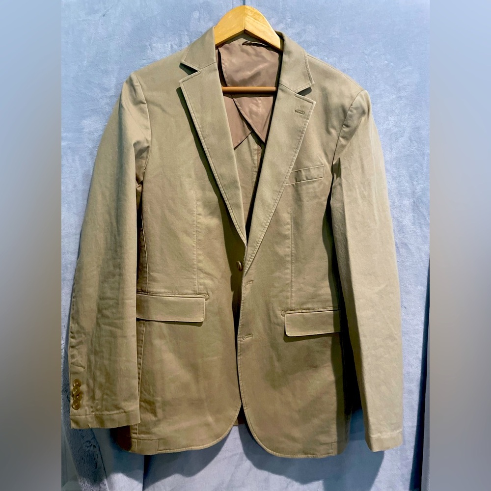 Tie Bar Miracle Jacket Size 38